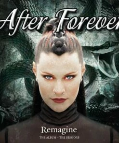 Remagine: The Album - The Sessions (CD Album) - After Forever