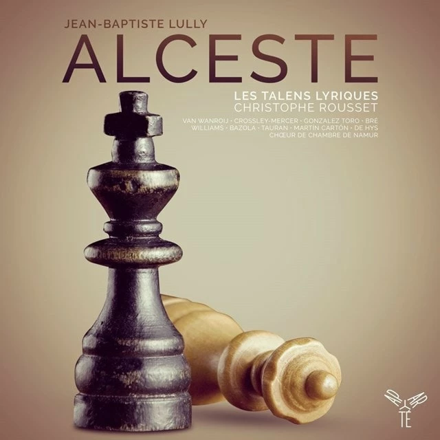 Jean-Baptiste Lully: Alceste (CD Album) - Jean-Baptiste Lully 3 Jean-Baptiste Lully: Alceste (CD Album) - Jean-Baptiste Lully
