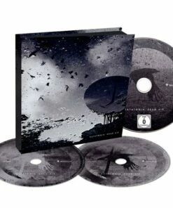 Dead Air (CD/DVD Album) - Katatonia