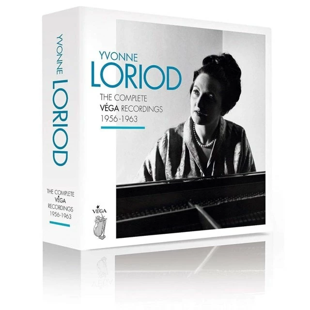 Yvonne Loriod: The Complete Vega Recordings 1956-1963 (CD Album) - Yvonne Loriod 3 Yvonne Loriod: The Complete Vega Recordings 1956-1963 (CD Album) - Yvonne Loriod