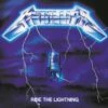 Ride the Lightning (CD Album) - Metallica -usa Music Sales 2022 9788037c c9a2 4960 960e bffb9731ab54