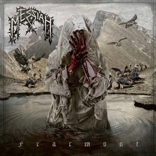 Fracmont (Vinyl 12" Album) - Messiah 3 Fracmont (Vinyl 12" Album) - Messiah