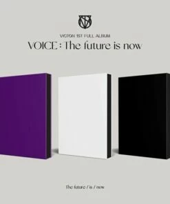 Voice: The Future Is Now (CD Album) - VICTON
