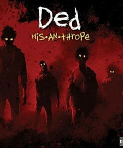 Misanthrope (CD Album) - Ded