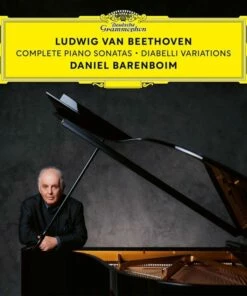 Ludwig Van Beethoven: Complete Piano Sonatas/Diabelli Variations (CD Box Set) - Ludwig van Beethoven