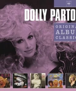 Original Album Series (CD Box Set) - Dolly Parton