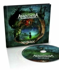 Moonglow (CD Album) - Avantasia