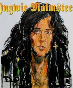 Parabellum - Deluxe Edition (CD Album) - Yngwie Malmsteen