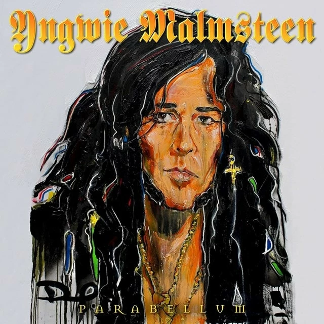 Parabellum - Deluxe Edition (CD Album) - Yngwie Malmsteen 3 Parabellum - Deluxe Edition (CD Album) - Yngwie Malmsteen
