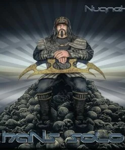 Nuqneh (Vinyl 12" Album) - Hans Solo