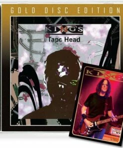 Tape Head (Gold Disc Edition) (CD Album) - King's X