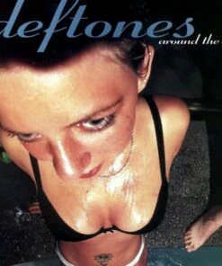 Around the Fur (Vinyl 12" Album) - Deftones