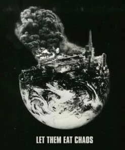 Let Them Eat Chaos (Vinyl 12" Album) - Kae Tempest