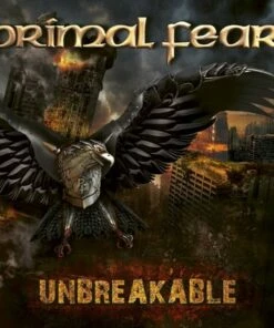 Unbreakable (CD Album) - Primal Fear
