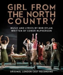 Girl from the North Country (Vinyl 12" Album) - Various Performers