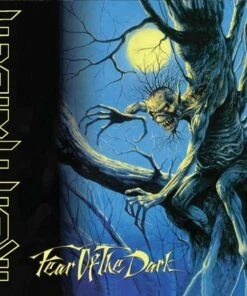 Fear of the Dark (CD Album) - Iron Maiden