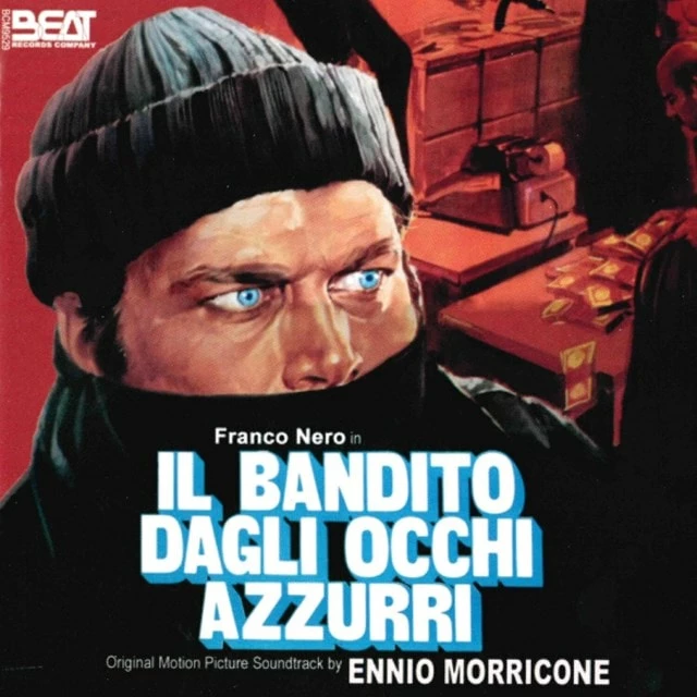 Il Bandito Dagli Occhi Azzurri (Vinyl 12" Album) - Ennio Morricone 3 Il Bandito Dagli Occhi Azzurri (Vinyl 12" Album) - Ennio Morricone