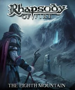 The Eighth Mountain (CD Album) - Rhapsody of Fire