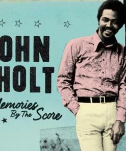 Memories By the Score (Vinyl 12" Album) - John Holt