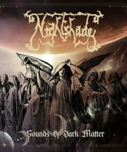 Sounds of Dark Matter (CD Album) - Nightshade