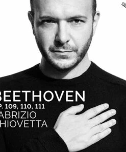 Beethoven: Op. 109, 110, 111 (CD Album) - Ludwig van Beethoven