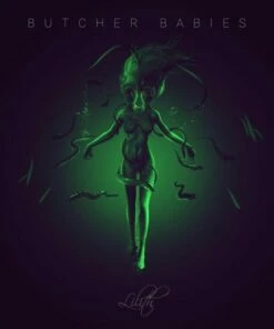 Lilith (CD Album) - Butcher Babies