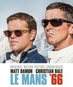 Le Mans '66 (Vinyl 12" Album) - Various Artists