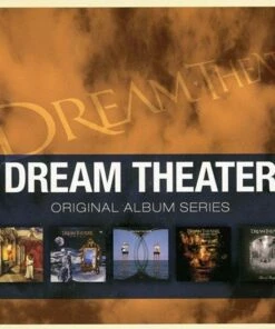 Original Album Series (CD Box Set) - Dream Theater