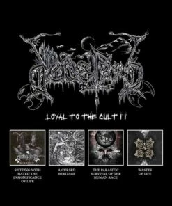 Loyal to the Cult II (CD Box Set) - Dodsferd