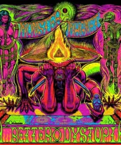 A Better Dystopia (CD Album) - Monster Magnet