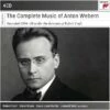 The Complete Music of Anton Webern (CD Box Set) - Anton Webern 1 The Complete Music of Anton Webern (CD Box Set) - Anton Webern -usa Music Sales 2022 9a1dc7a8 aa31 442c aa5a 8c2ed7fffa00