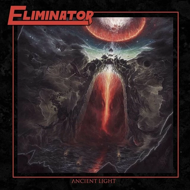 Ancient Light (CD Album) - Eliminator 3 Ancient Light (CD Album) - Eliminator