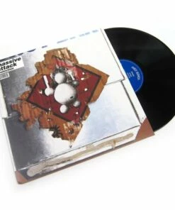 Protection (Vinyl 12" Album) - Massive Attack -usa Music Sales 2022 9a3327e1 0f50 48ad 958a a7036875ced3