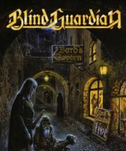 Live (Vinyl 12" Album) - Blind Guardian