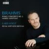 Brahms: Piano Concerto No. 2/Handel Variations (CD Album) - Johannes Brahms