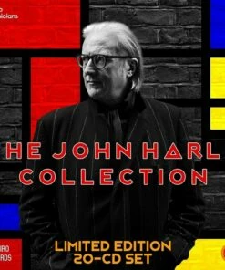 The John Harle Collection (CD Box Set) - John Harle