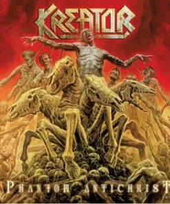 Phantom Antichrist (CD Album) - Kreator