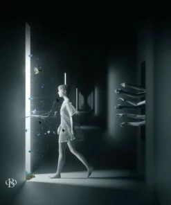 Beautiful Oblivion (Vinyl 12" Album) - Issues