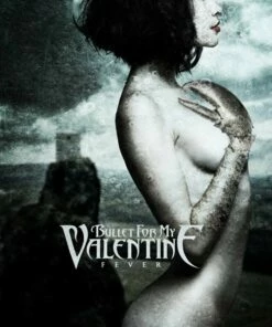 Fever (CD Album) - Bullet for My Valentine