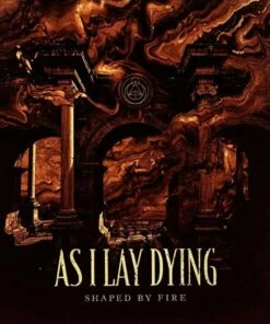 Shaped By Fire (CD Album) - As I Lay Dying