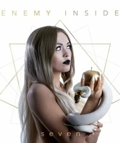 Seven - Clear with Gold & White Splatter Vinyl (Vinyl 12" Album) - Enemy Inside -usa Music Sales 2022 9bdbc147 1c11 4a4a b4f7 9c356ac6b6b1