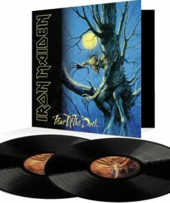 Fear of the Dark (Vinyl 12" Album) - Iron Maiden