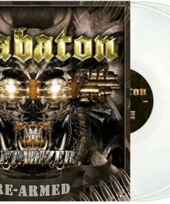 Metalizer: Re-armed (Vinyl 12" Album) - Sabaton