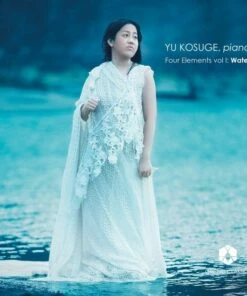Yo Kosuge: Four Elements Vol I: Water (CD Album) - Yu Kosuge