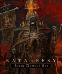 Terra Mortuus Est (CD Album) - Katalepsy
