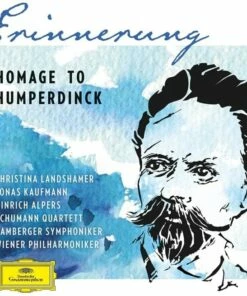 Erinnerung: Homage to Humperdinck (CD Album) - Engelbert Humperdinck