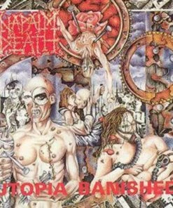 Utopia Banished (CD Album) - Napalm Death