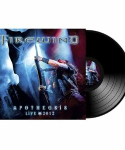 Apotheosis: Live 2012 (Vinyl 12" Album) - Firewind