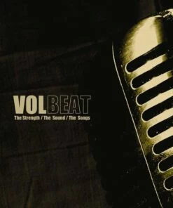 The Strength/The Sound/The Songs (Vinyl 12" Album) - Volbeat