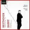 Beethoven: Symphonies Nos. 1-3/Barry: Beethoven/Piano Concerto (CD Album) - Ludwig van Beethoven
